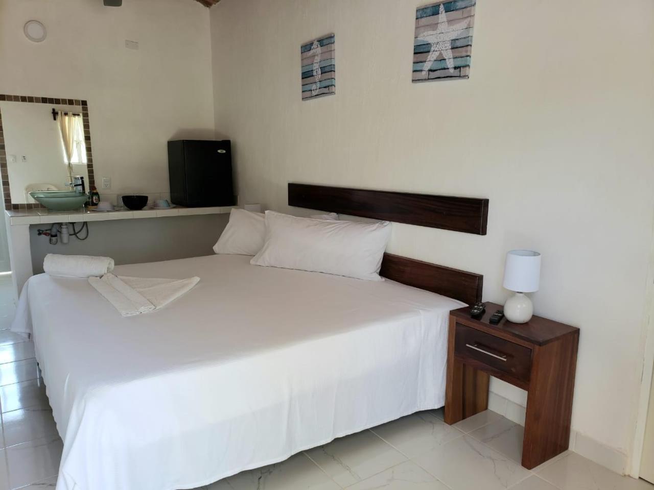 La Pucca Hotel Boutique Resort Penita de Jaltemba Ngoại thất bức ảnh