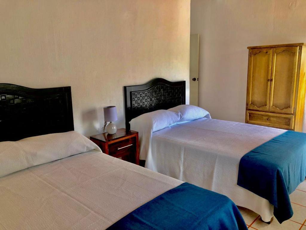 La Pucca Hotel Boutique Resort Penita de Jaltemba Ngoại thất bức ảnh