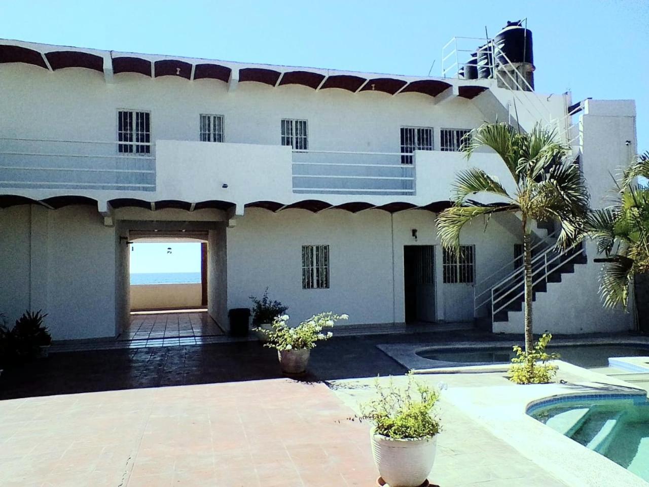 La Pucca Hotel Boutique Resort Penita de Jaltemba Ngoại thất bức ảnh