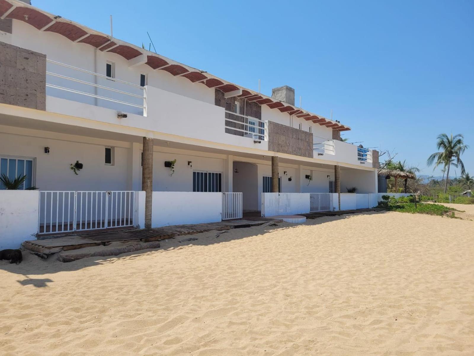 La Pucca Hotel Boutique Resort Penita de Jaltemba Ngoại thất bức ảnh