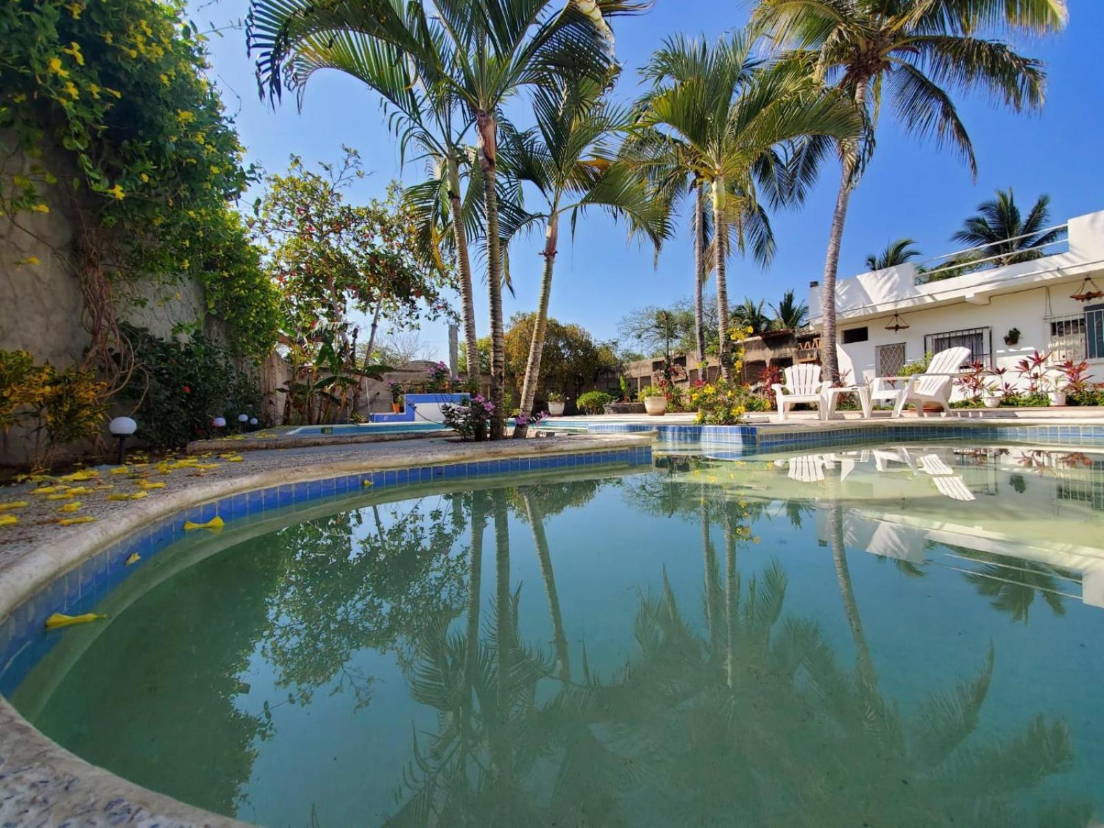 La Pucca Hotel Boutique Resort Penita de Jaltemba Ngoại thất bức ảnh