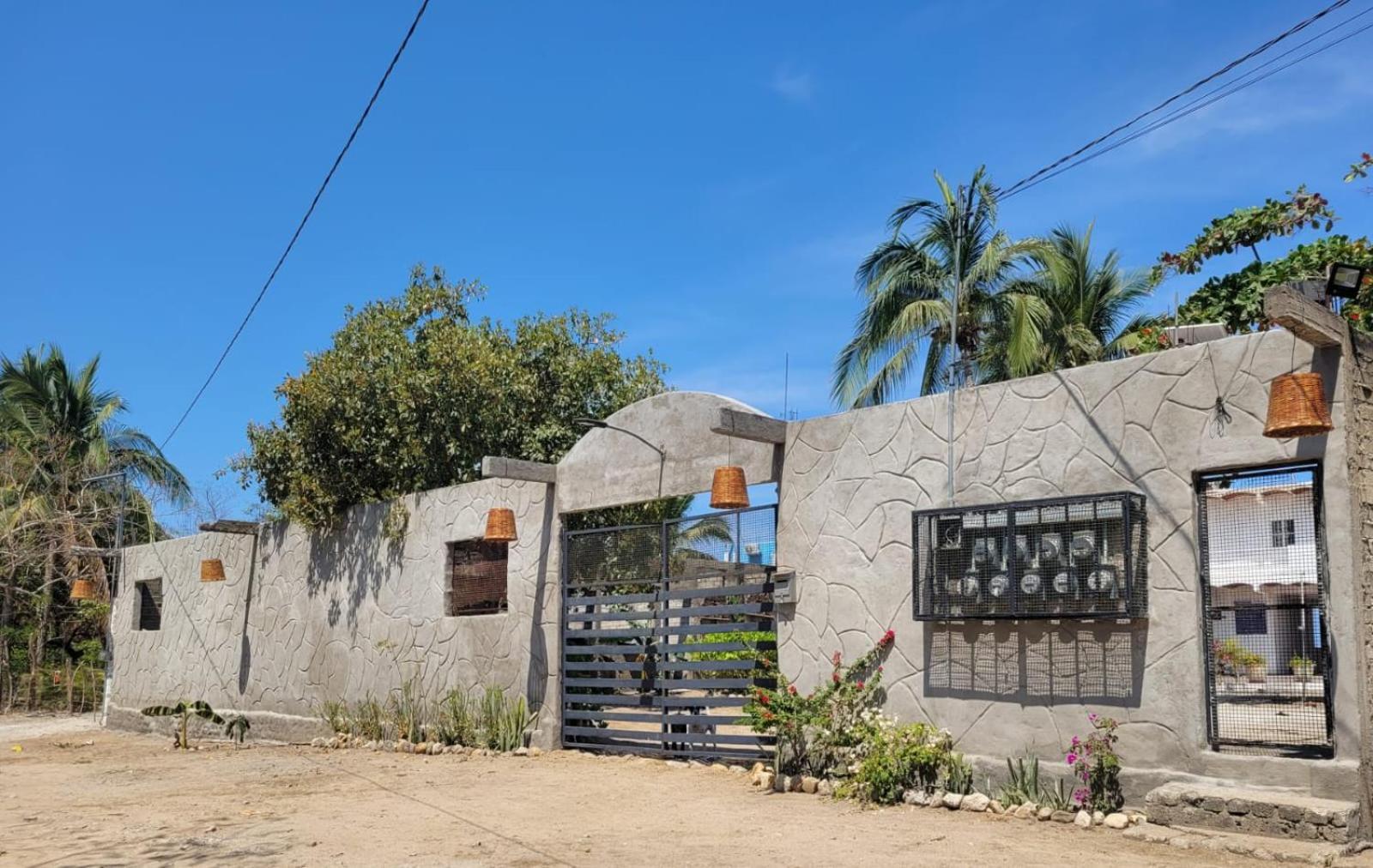 La Pucca Hotel Boutique Resort Penita de Jaltemba Ngoại thất bức ảnh