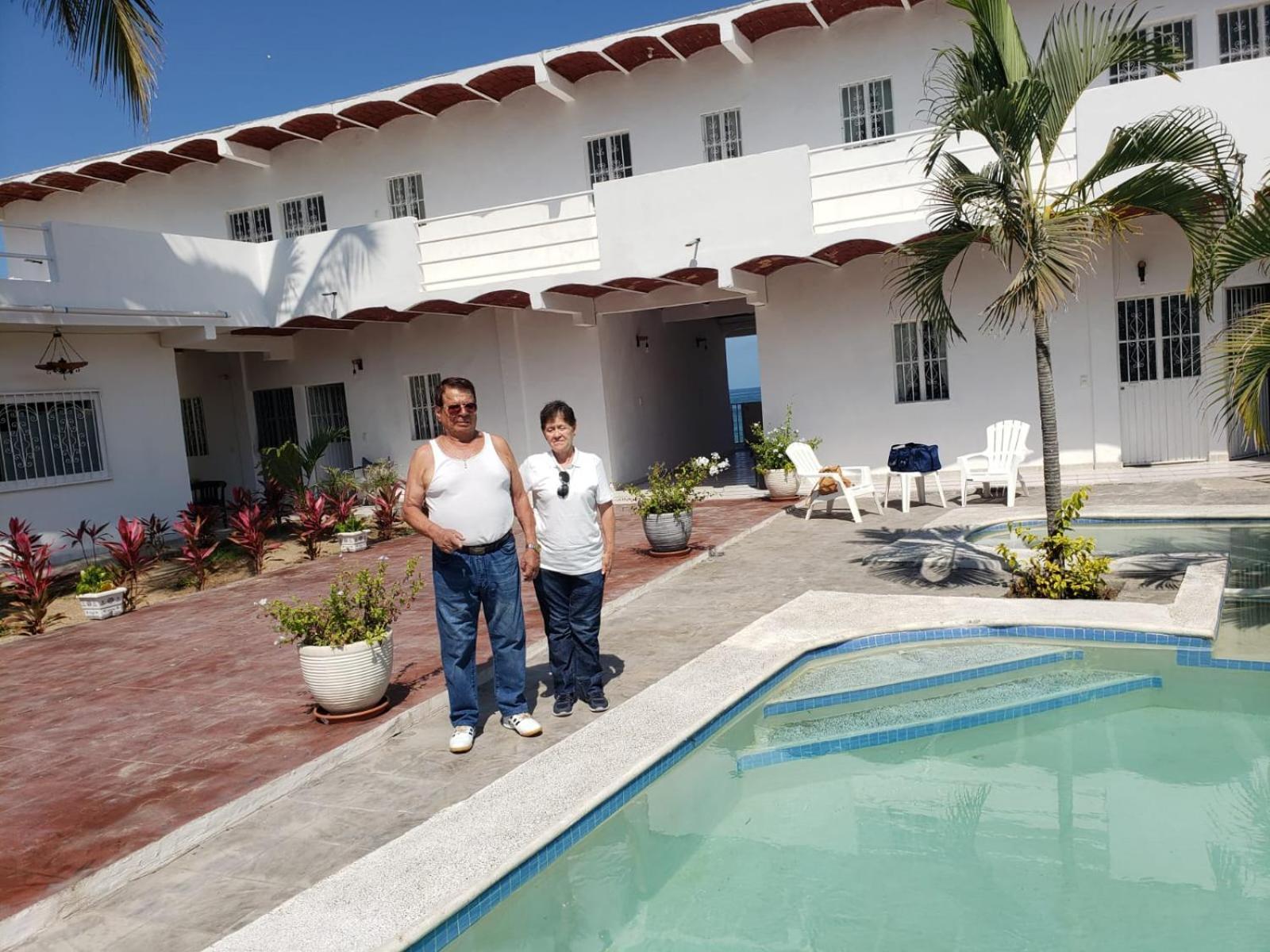 La Pucca Hotel Boutique Resort Penita de Jaltemba Ngoại thất bức ảnh