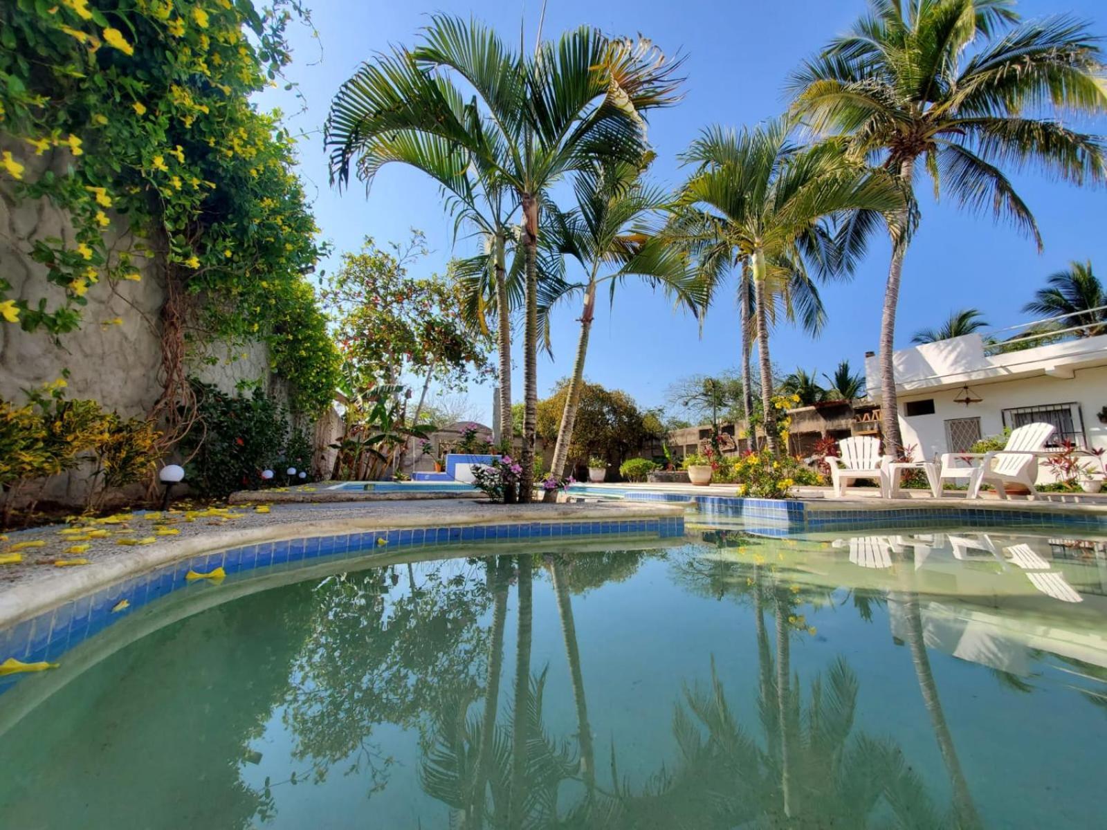 La Pucca Hotel Boutique Resort Penita de Jaltemba Ngoại thất bức ảnh